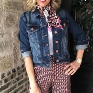 CAbi Kelly Wide-Leg Crop #5677